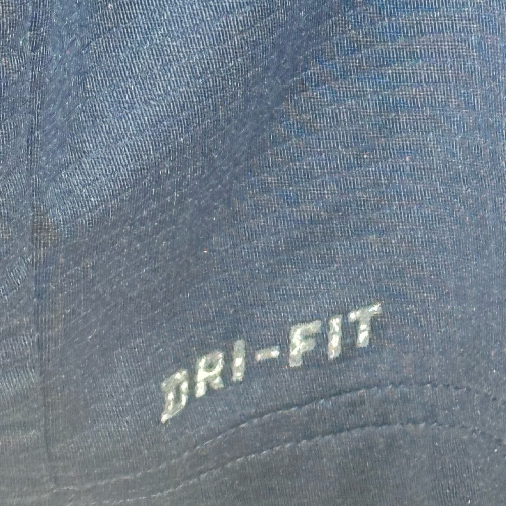 Dri-FIT Navy Blue Pullover - Picture 3 of 6